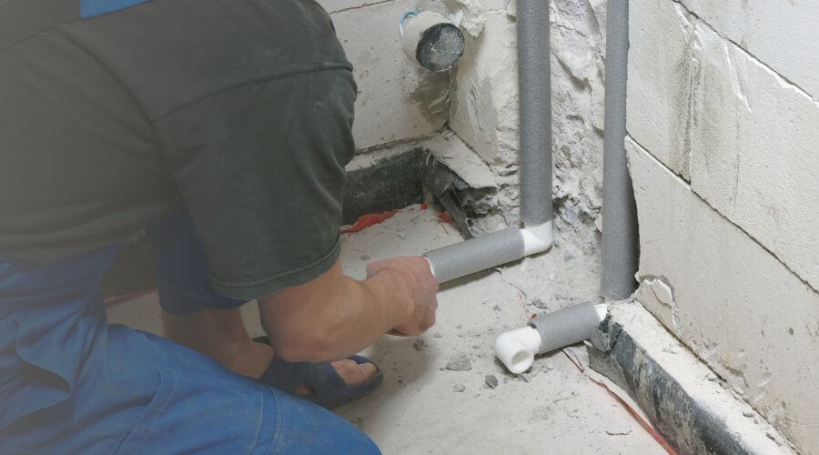 Professional Tankless Water Heater Installation in Tuleta, TX